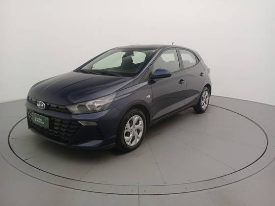 HYUNDAI HB20 1.0 12V FLEX SENSE PLUS MANUAL
